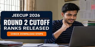 JEECUP 2026 Round 2 Cutoff Released at jeecup.admissions.nic.in; Check Steps to Download Opening and Closing Ranks